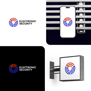 Logo Design by Royco for Ses security | Design: #34960598