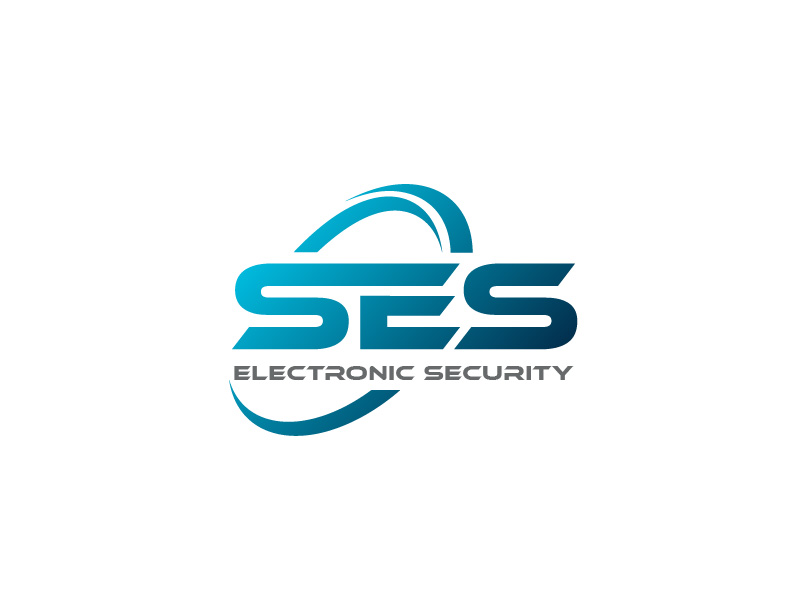 Diseño de Logo por 4lv para Ses security | Diseño #34999318