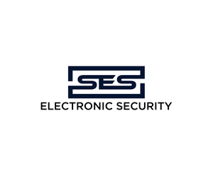 Logo Design by kalongg langgeng jaya for Ses security | Design: #34957195