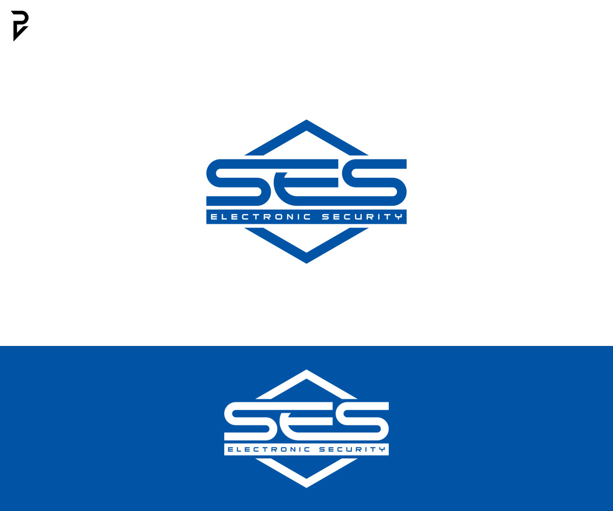 Logo Design by poisonvectors for Ses security | Design #34961016