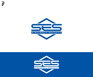 Logo Design by poisonvectors for Ses security | Design: #34961016