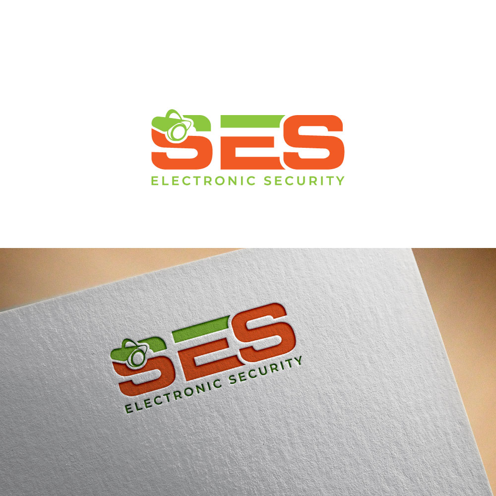 Logo Design by designhunt(verifiyed01) for Ses security | Design #34956710