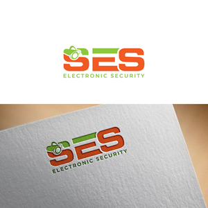 Logo Design by designhunt(verifiyed01) for Ses security | Design: #34956710