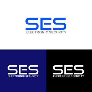 Logo Design by Noor Ezz for Ses security | Design: #34958058