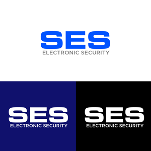 Logo Design by Noor Ezz for Ses security | Design: #34958059