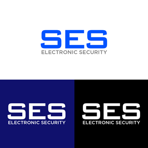 Logo Design by Noor Ezz for Ses security | Design: #34958064