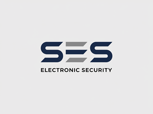 Logo Design by Mukuuu for Ses security | Design: #34960985