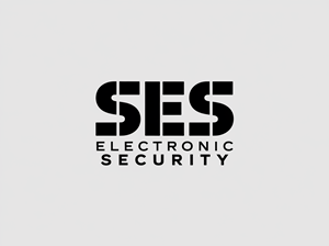 Logo Design by Mukuuu for Ses security | Design: #34960987