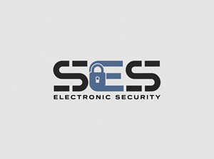 Logo Design by Mukuuu for Ses security | Design: #34960988
