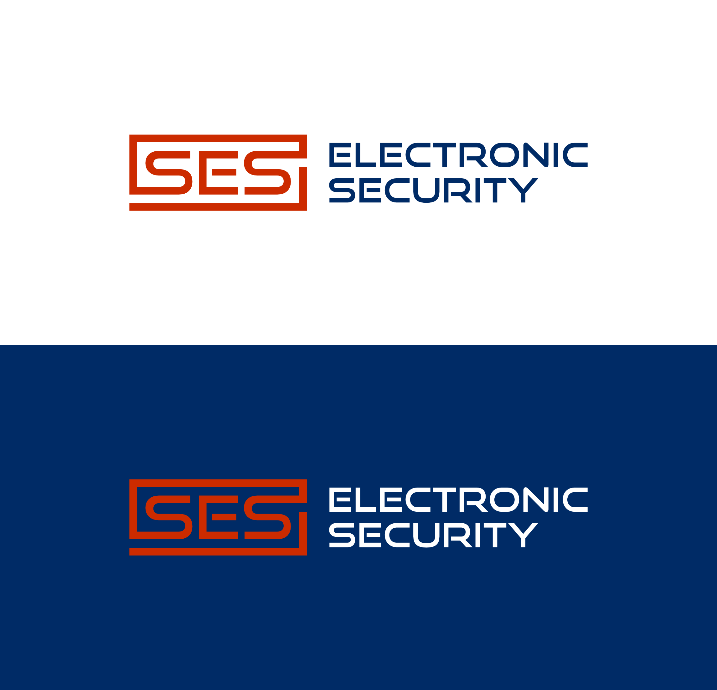 Logo Design by ander sky dc for Ses security | Design #34964797