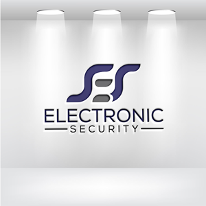 Logo Design by jessimorge for Ses security | Design: #34960604