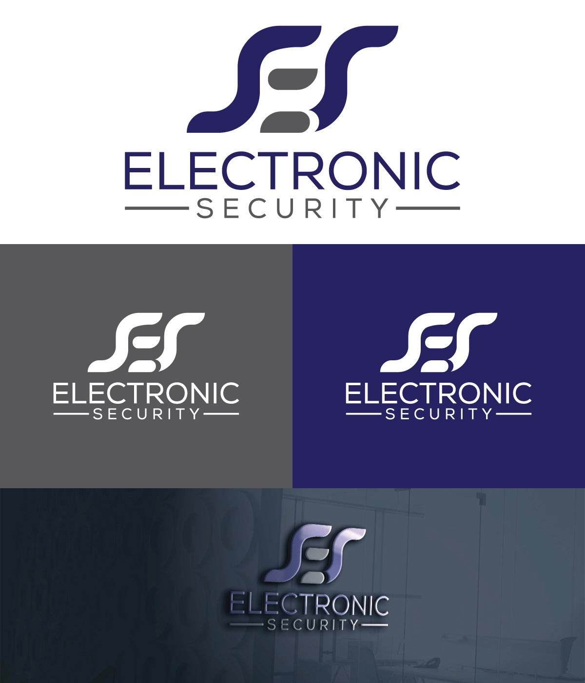 Logo Design by jessimorge for Ses security | Design #34960606