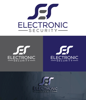 Logo Design by jessimorge for Ses security | Design: #34960606