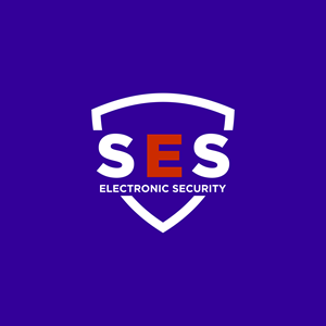 Logo Design by Astro D for Ses security | Design #34961935