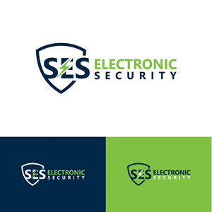 Logo Design by LordRam for Ses security | Design: #34956967