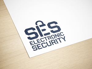 Logo Design by D -lara seen for Ses security | Design: #34968305