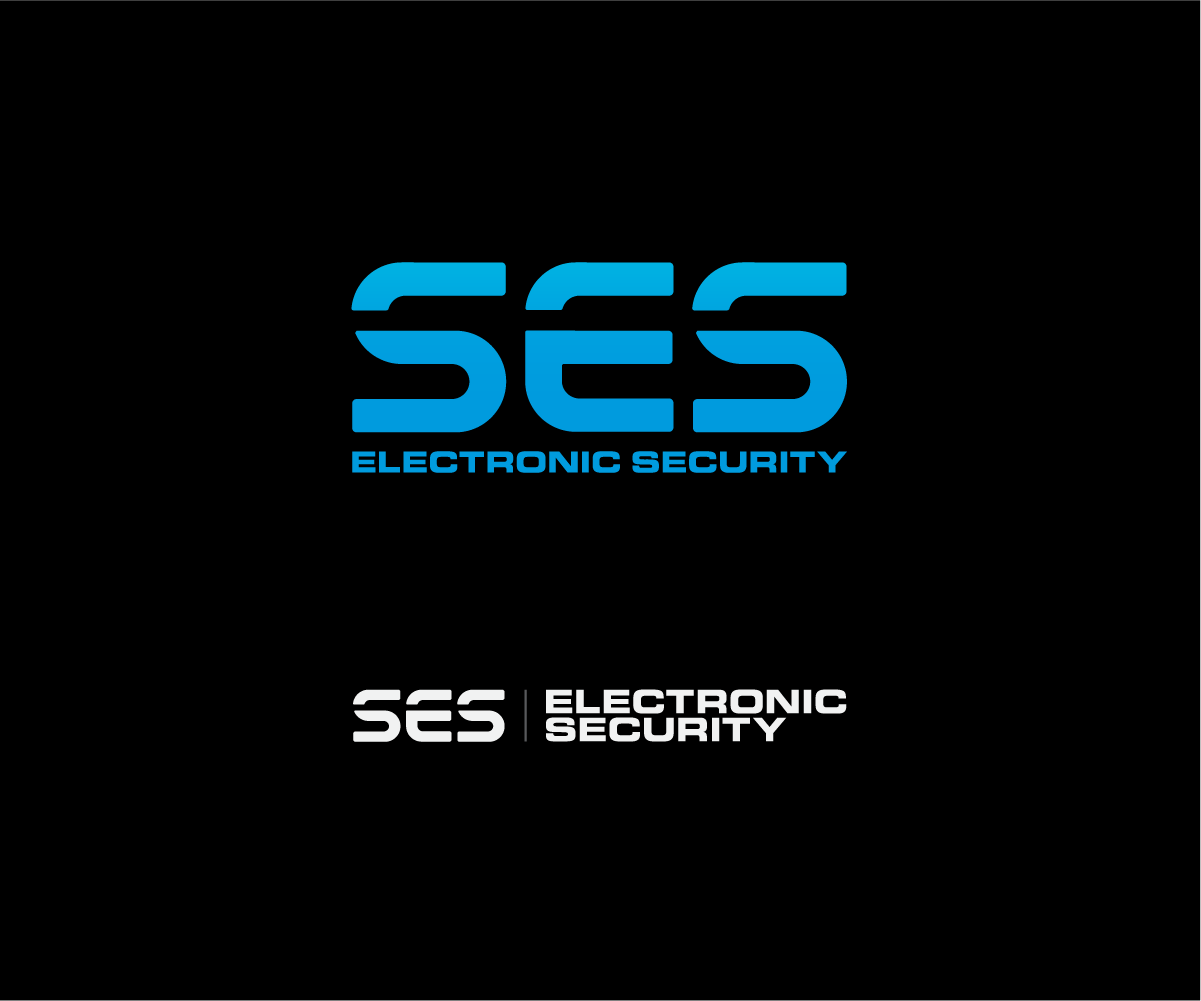 Logo Design by bluejet for Ses security | Design #34993394