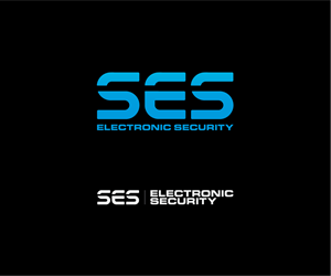 Logo Design by bluejet for Ses security | Design: #34993394