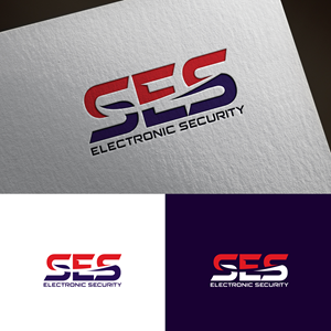 Logo Design by sankar999 for Ses security | Design: #34955500