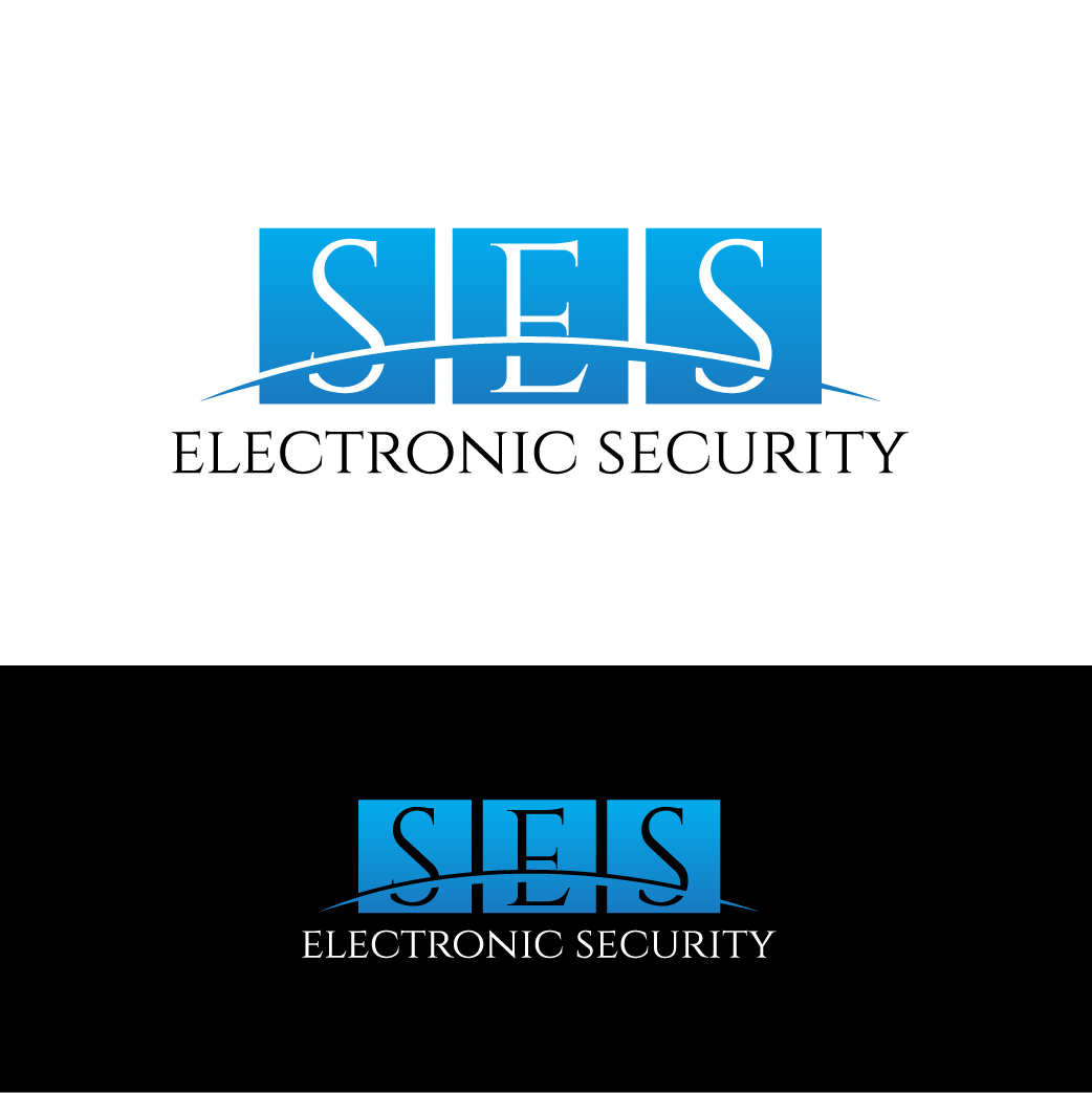 Logo Design by ahmeddesigner123 for Ses security | Design #34955842