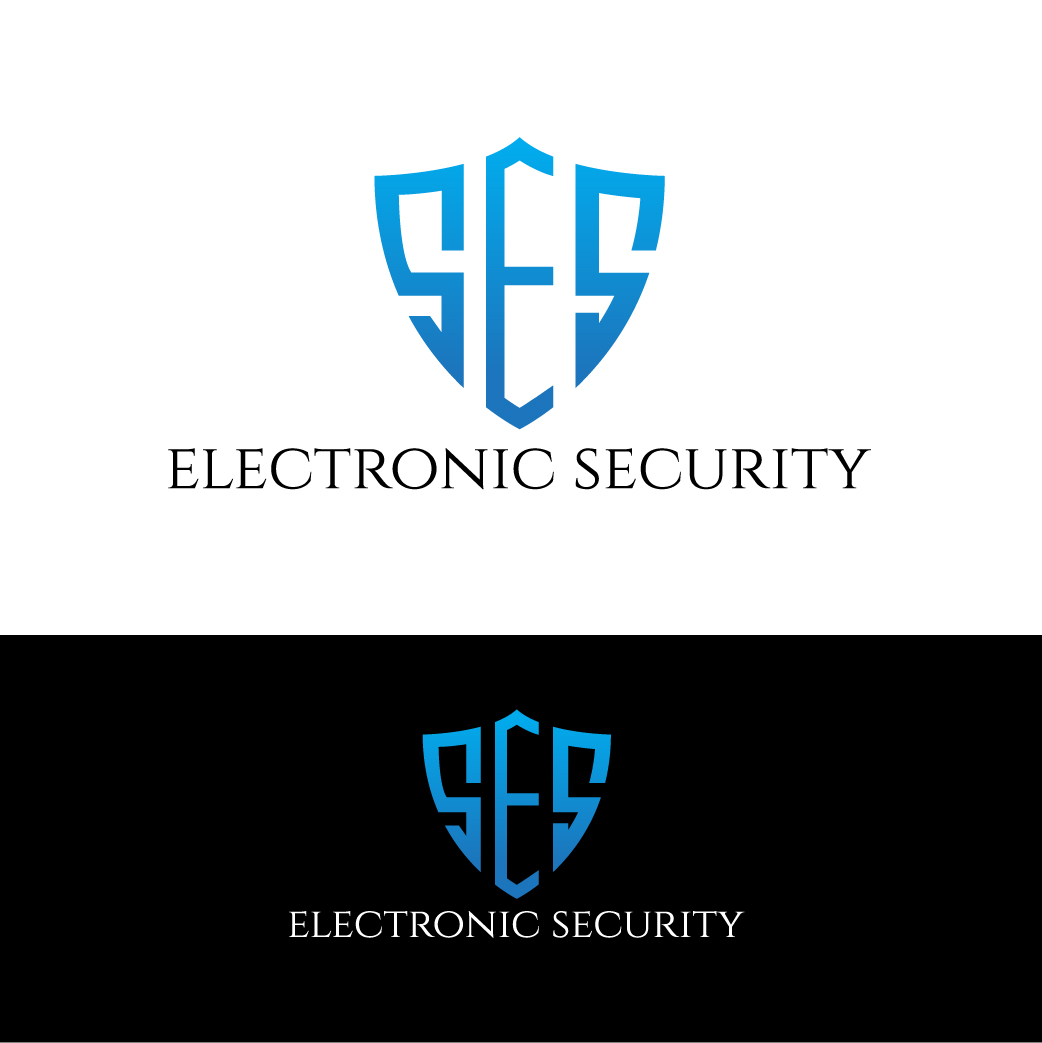 Logo Design by ahmeddesigner123 for Ses security | Design #34956947