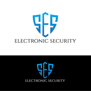 Logo Design by ahmeddesigner123 for Ses security | Design: #34956947