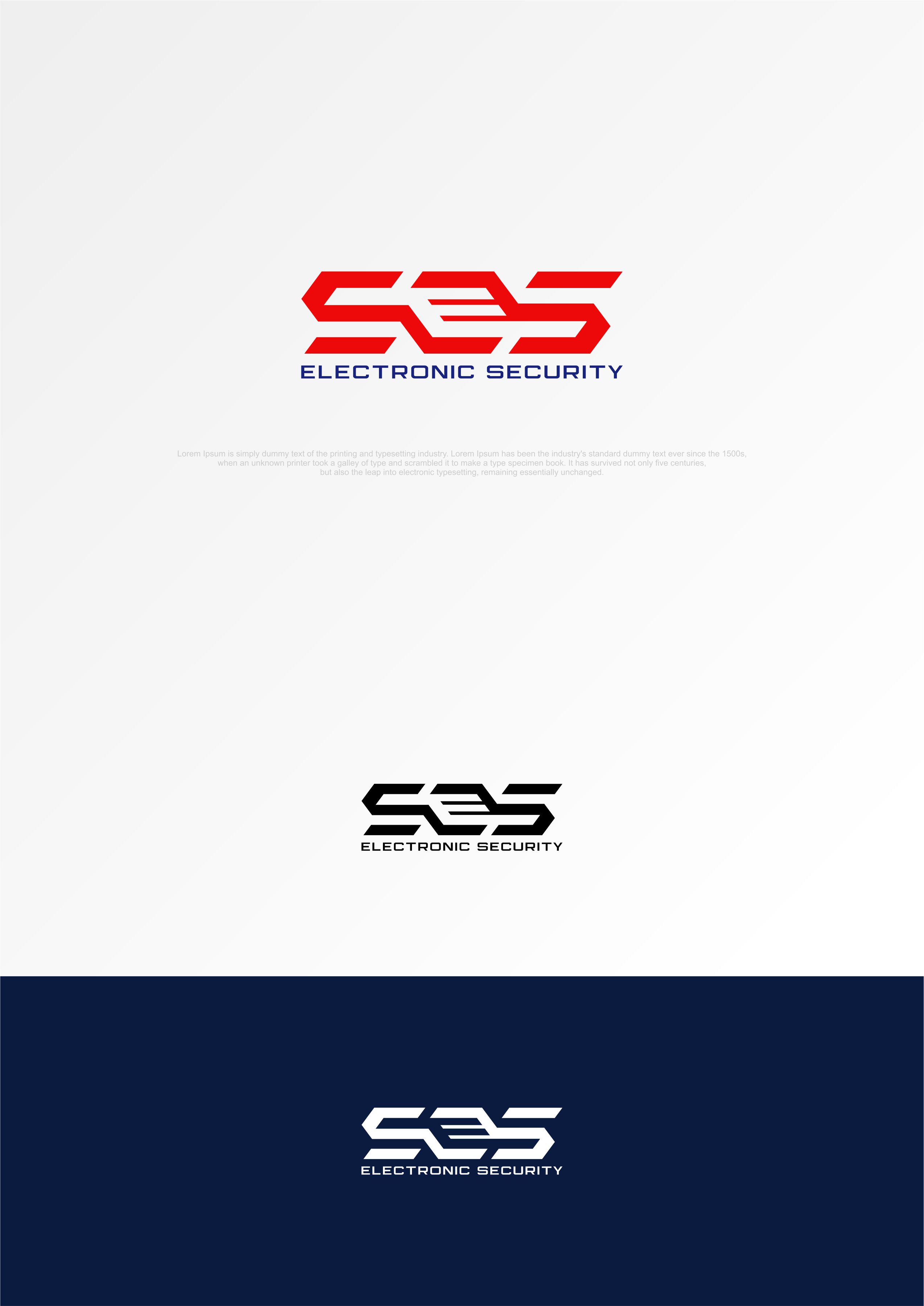 Logo Design by ace_art™ for Ses security | Design #34956572
