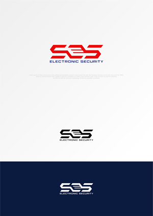 Logo Design by ace_art™ for Ses security | Design: #34956572