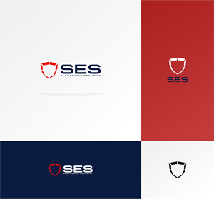 Logo Design by ace_art™ for Ses security | Design: #34956573
