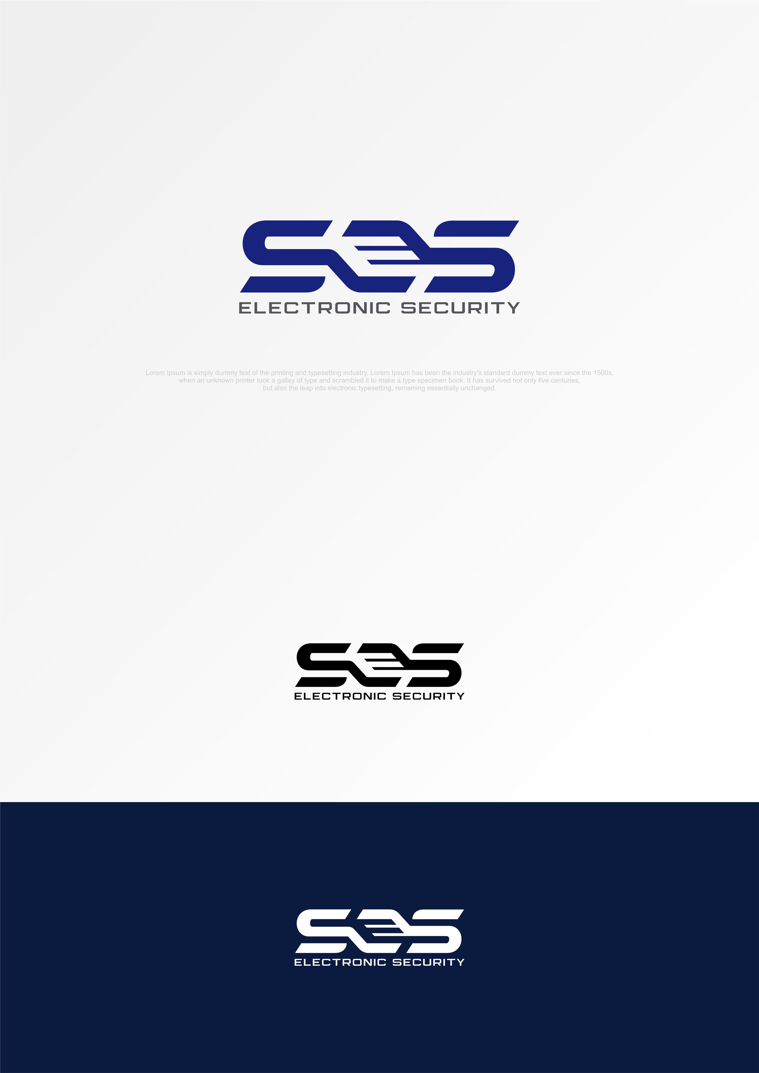 Logo Design by ace_art™ for Ses security | Design #34956574