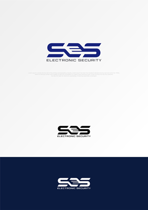 Logo Design by ace_art™ for Ses security | Design: #34956574