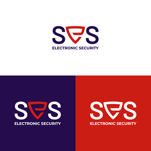 Logo Design by Imam Logo Designer for Ses security | Design: #35001007