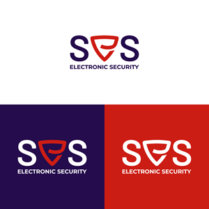 Logo Design by Imam Logo Designer for Ses security | Design: #35001008