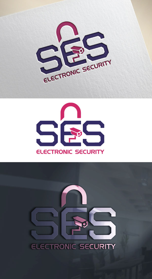 Design de Logo par AB design ..... pour Ses security | Design #34957014