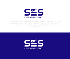 Logo Design by Abdul 20 for Ses security | Design: #34998311