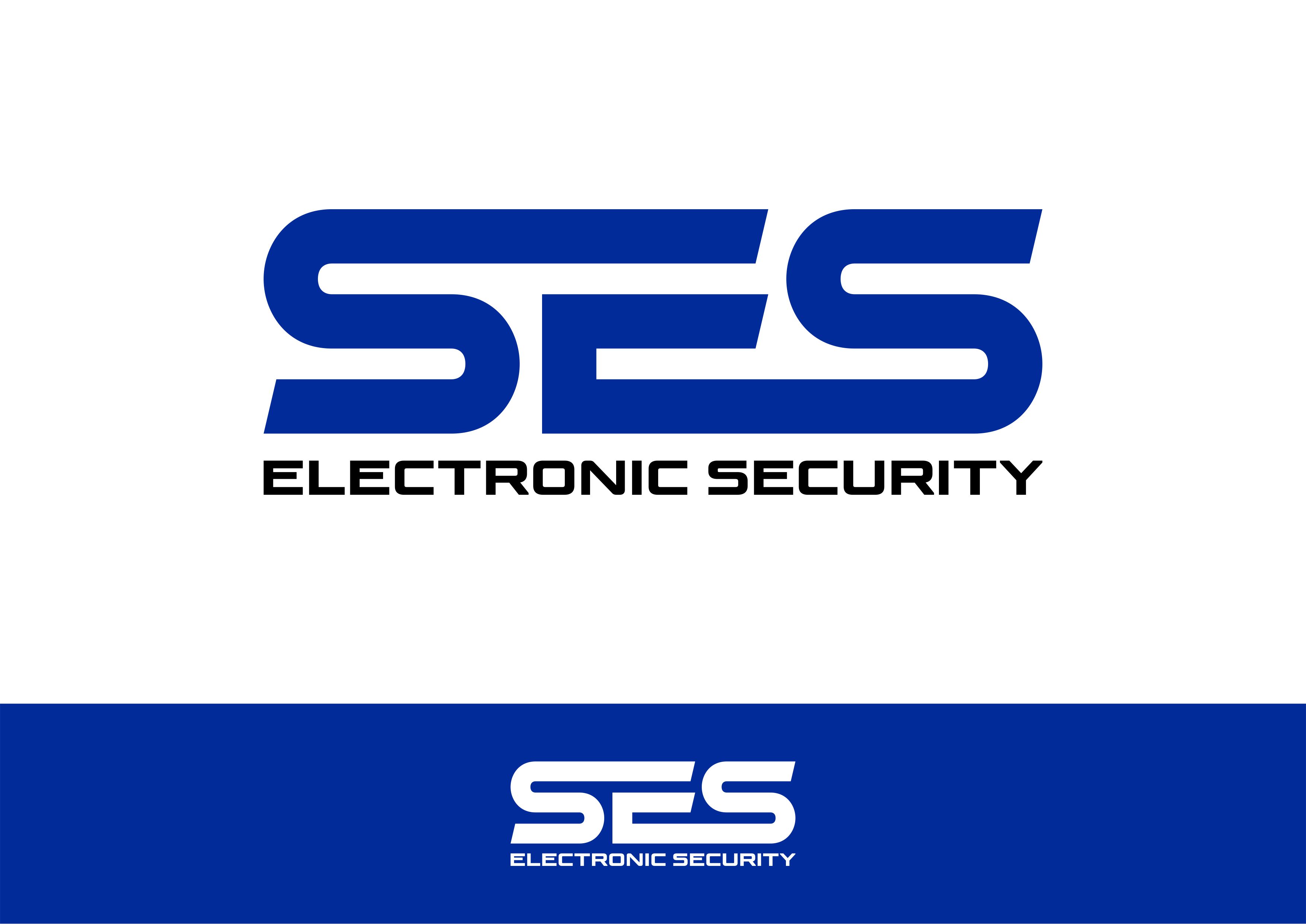 Logo Design by ammar_ed for Ses security | Design #34997765