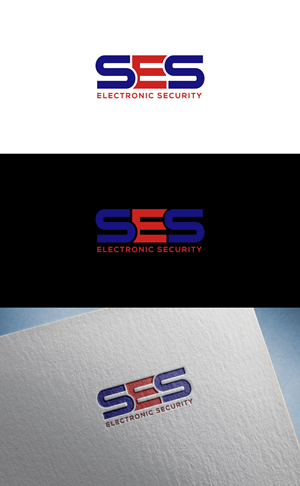 Logo Design by flora.c design for Ses security | Design: #34962737