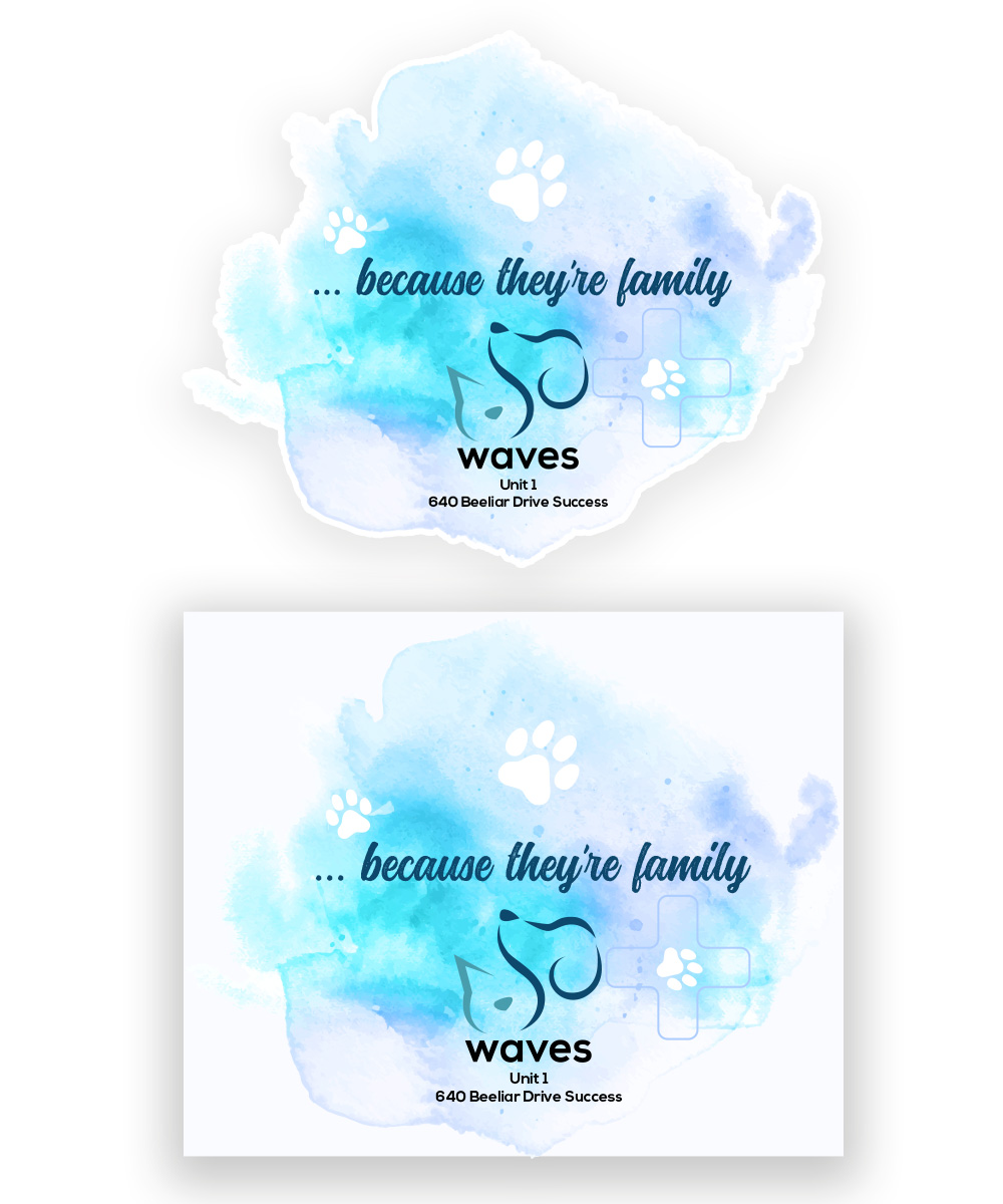 Stationery Design by StudioD™ for this project | Design #34968065