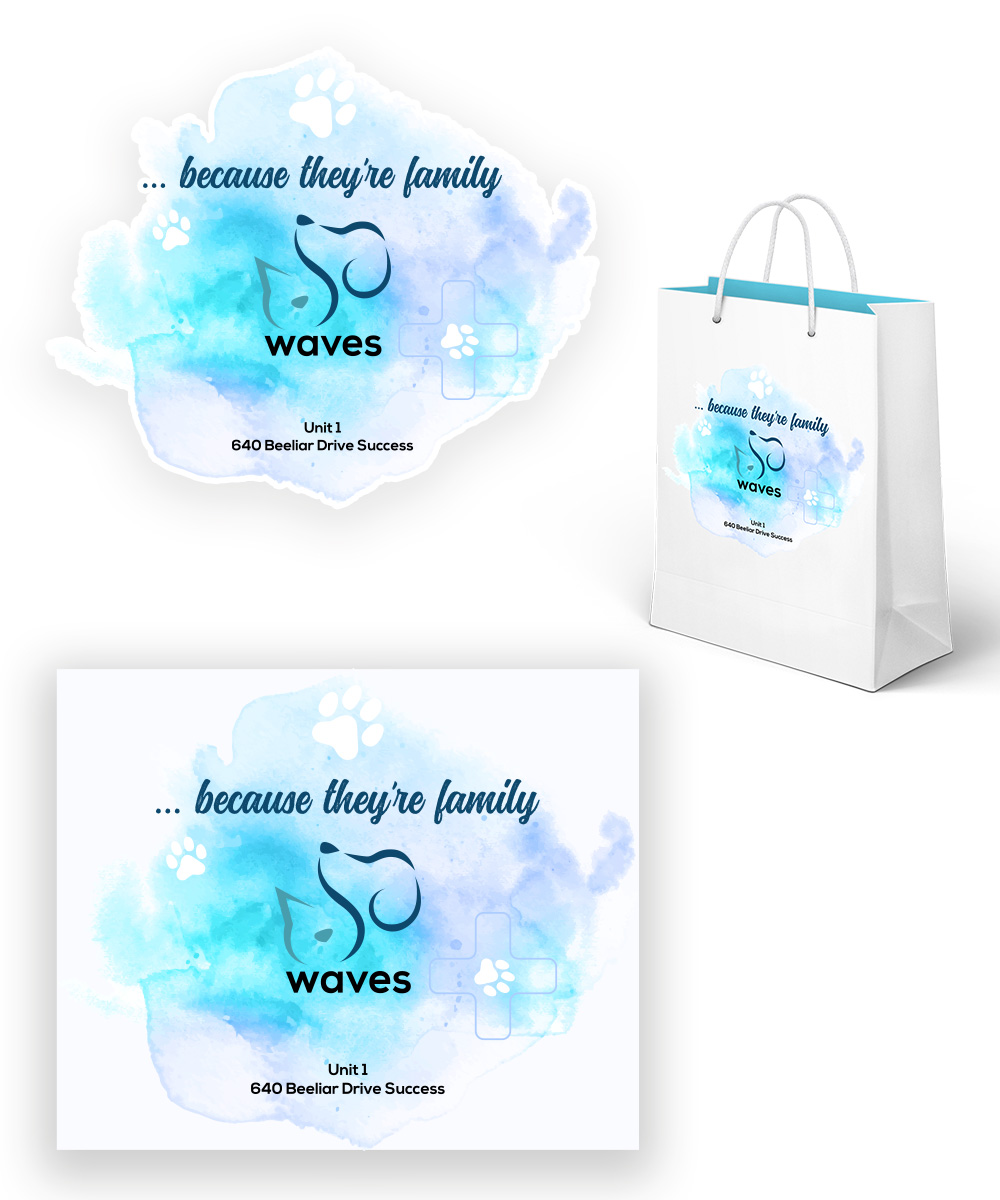 Diseño de Papelería por StudioD™ para este proyecto | Diseño #34970804
