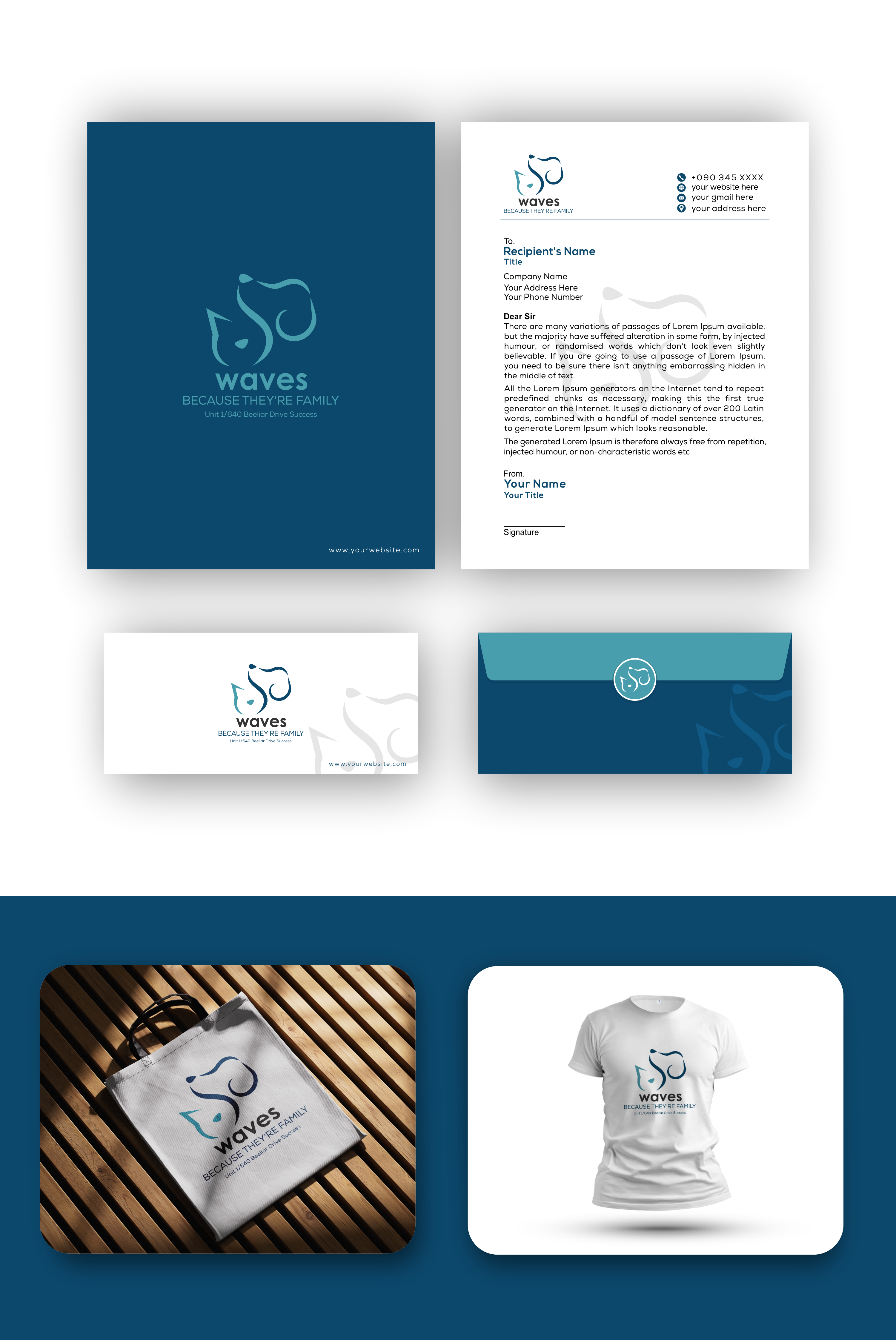 Stationery Design by ArtAND_Studio for this project | Design #34957457