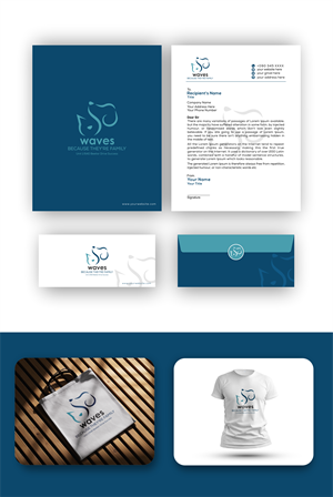 Diseño de Papelería por ArtAND_Studio para este proyecto | Diseño: #34957457