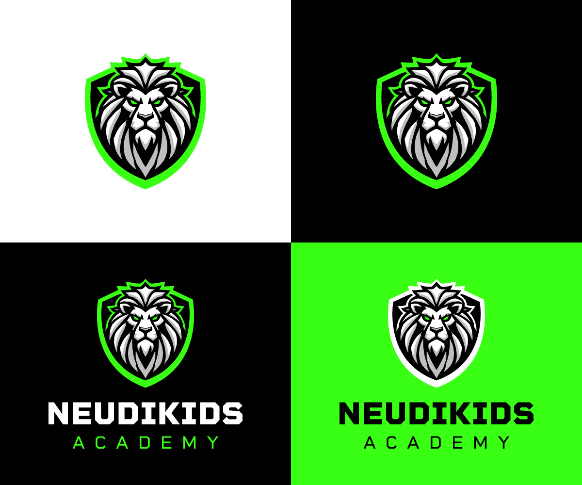 Logo-Design von Greedin für neudikids.ch | Design #34961283