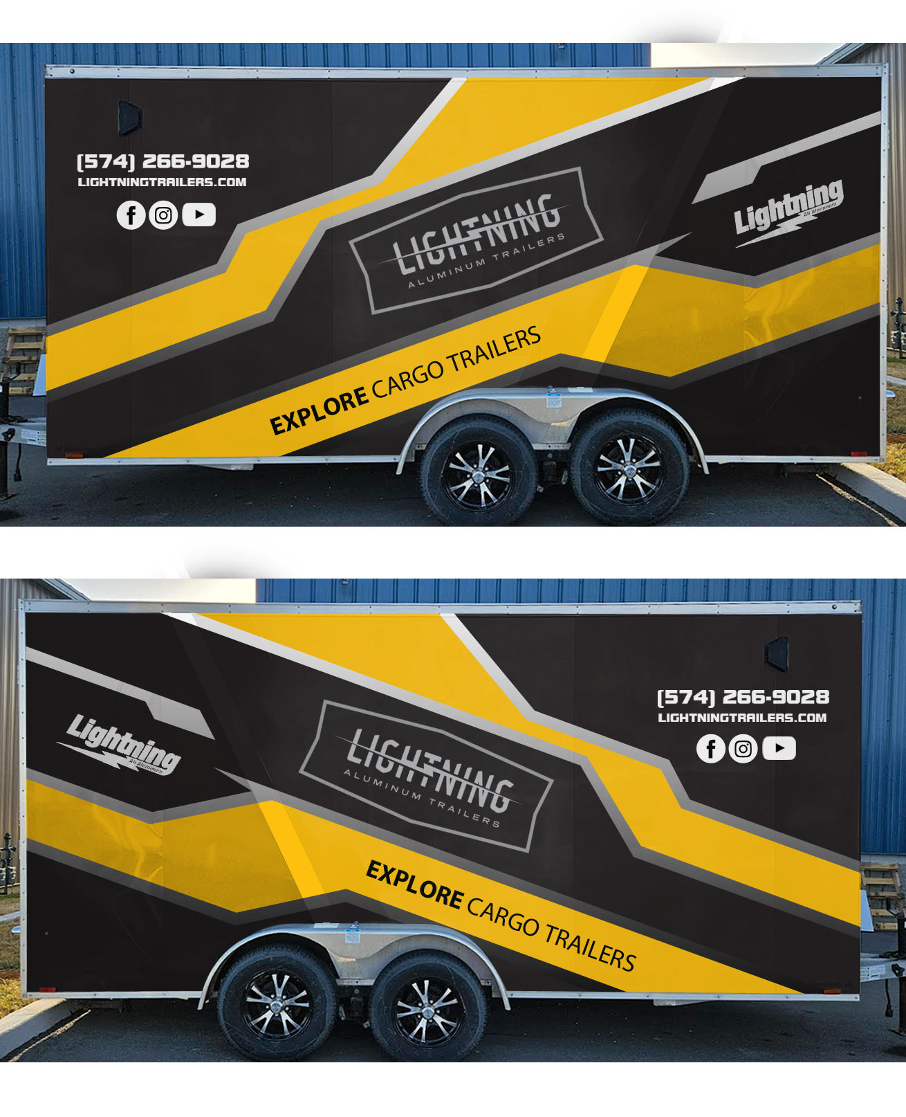Car Wrap Design by Yayan gesuter for this project | Design #34965422