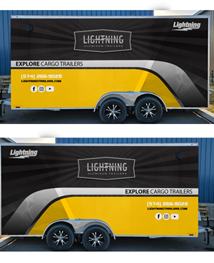 Car Wrap-Design von Yayan gesuter für dieses Projekt | Design: #34965429