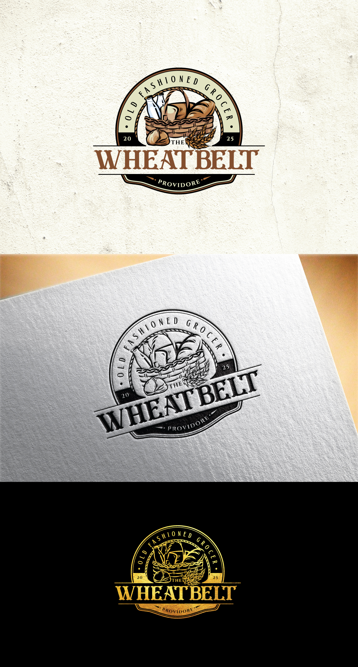 Logo Design by Logo Stock for this project | Design #34962474