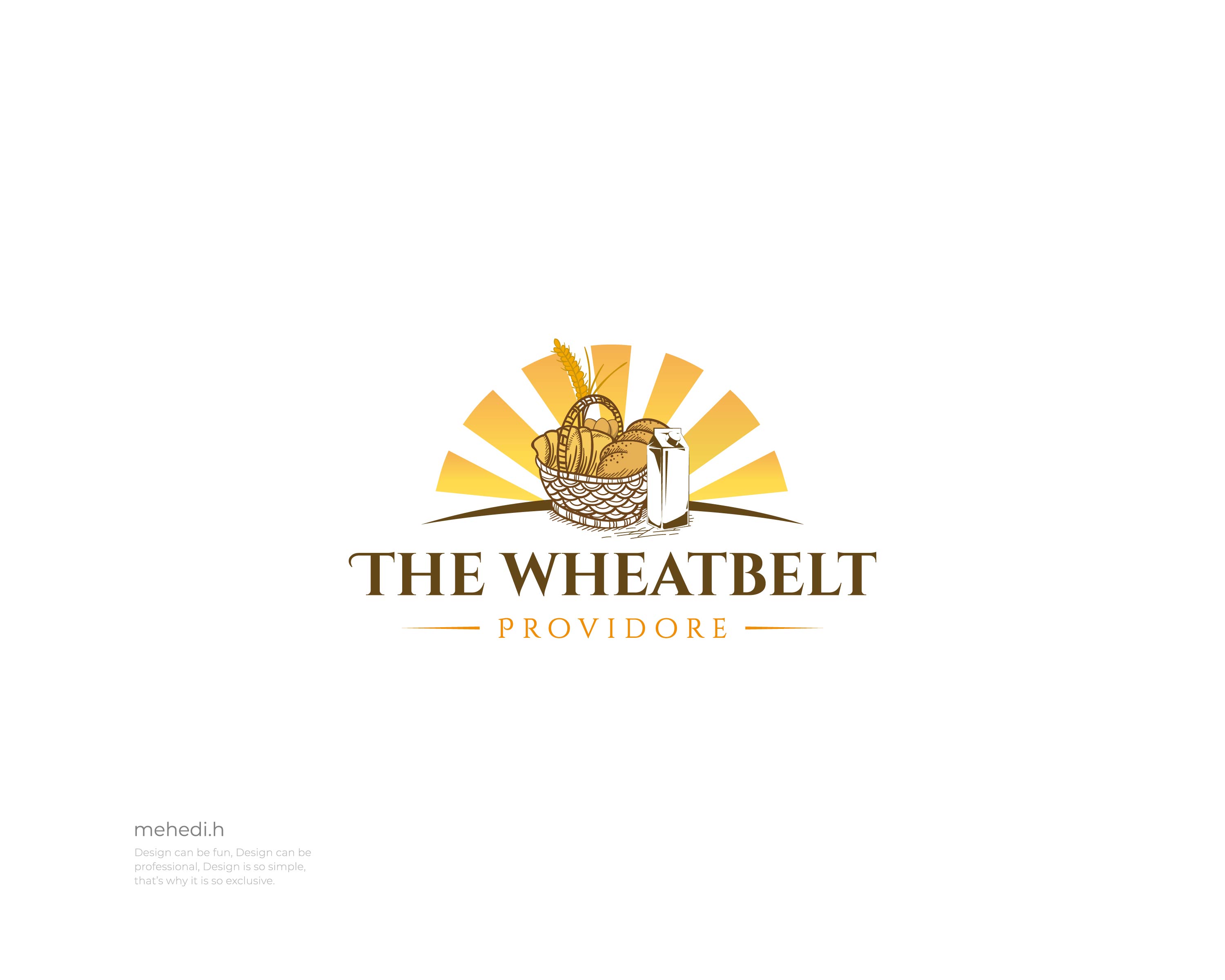 Logo Design by mehedi.h for this project | Design #34962843