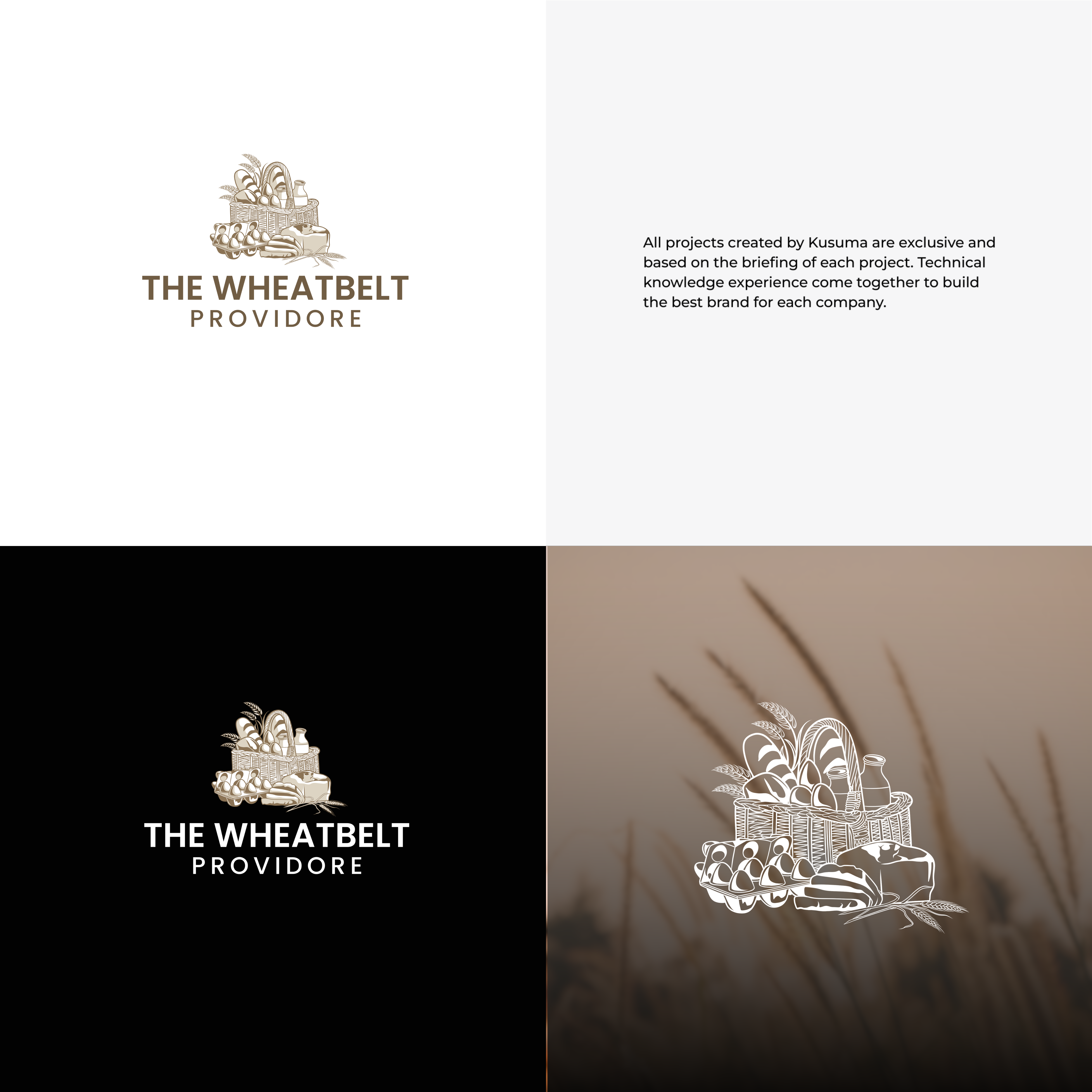 Logo Design by Kusuma Studio for this project | Design #34965953