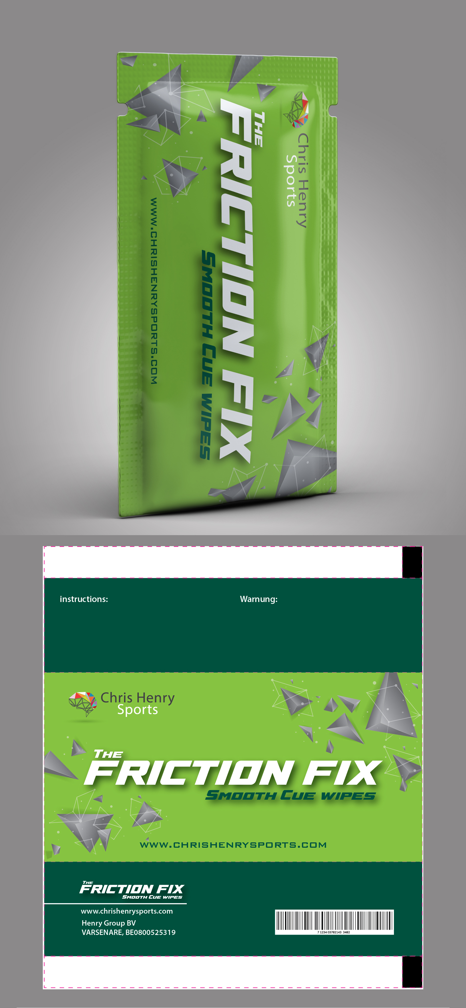 Packaging Design by HT Graphic for Neural Rewiring | Design #34968343