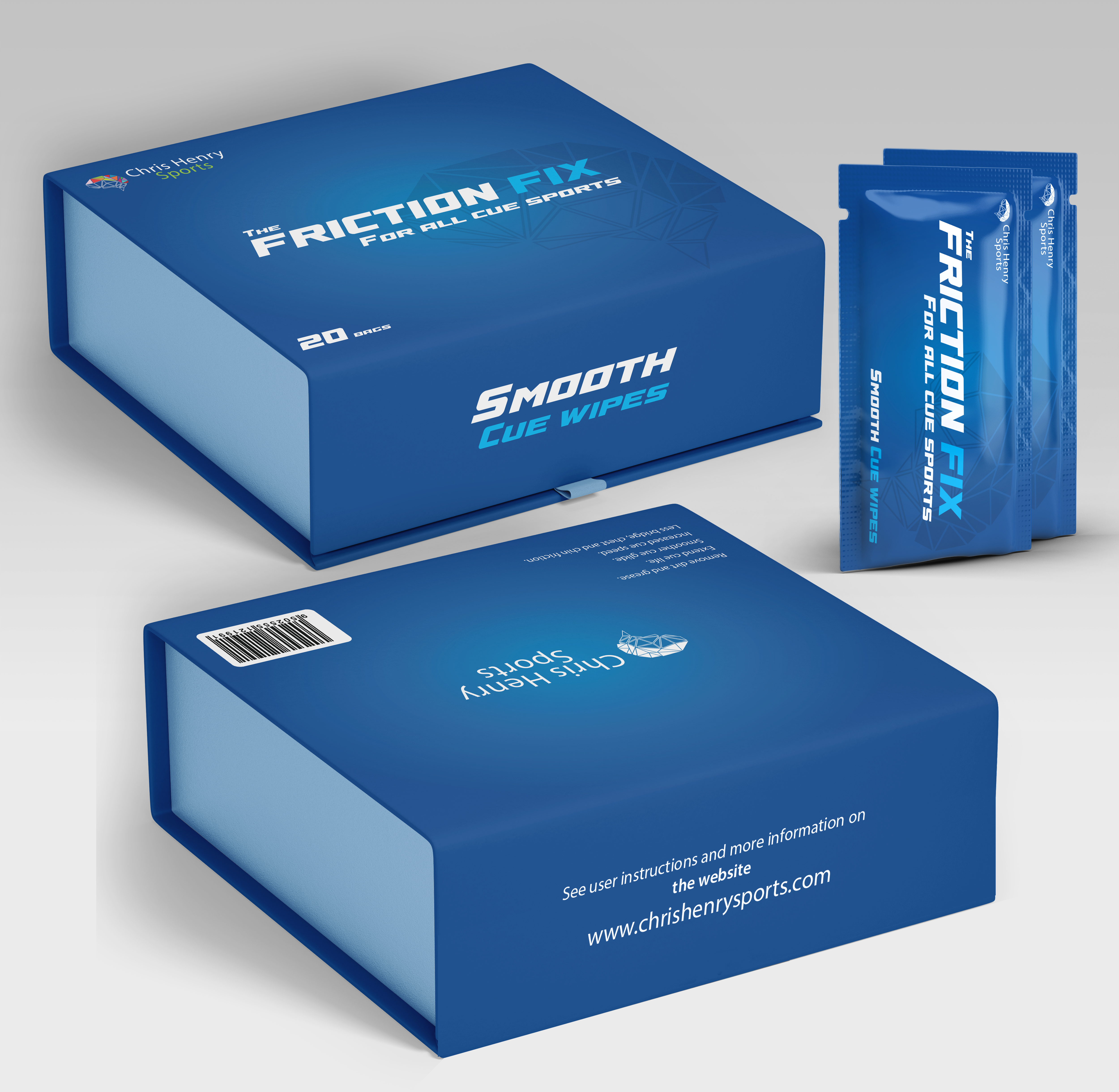 Packaging Design by HT Graphic for Neural Rewiring | Design #34982514