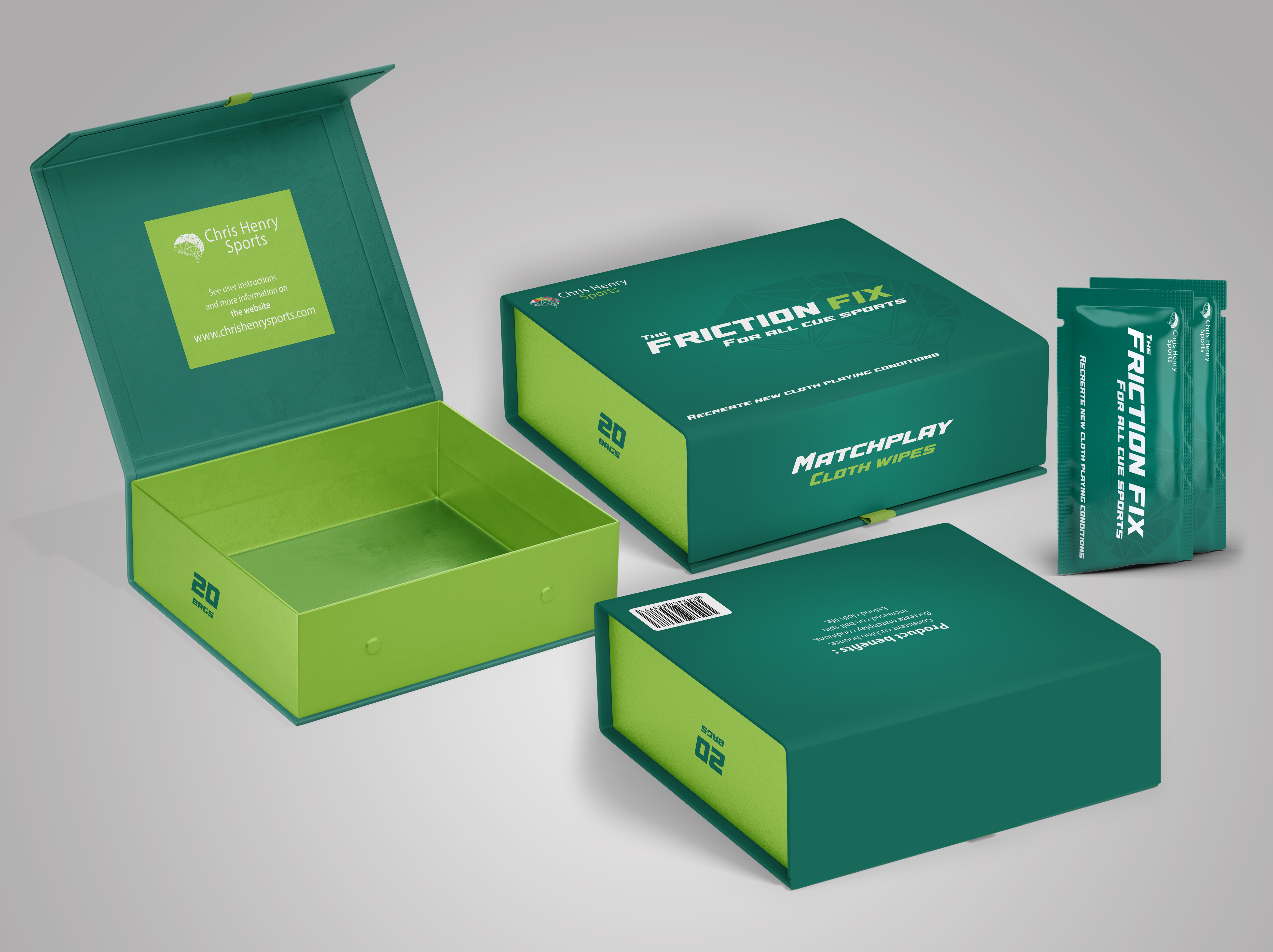 Packaging Design by HT Graphic for Neural Rewiring | Design #34997944